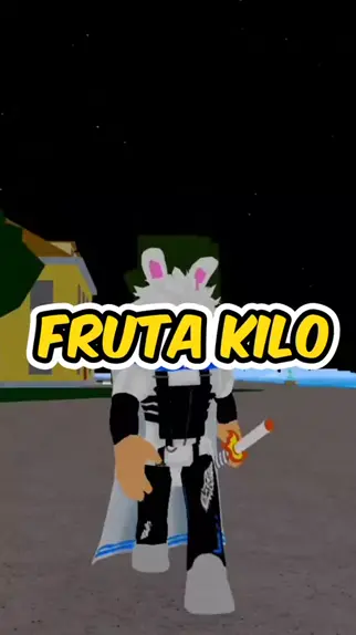 Kilo Kilo No Mi - Roblox