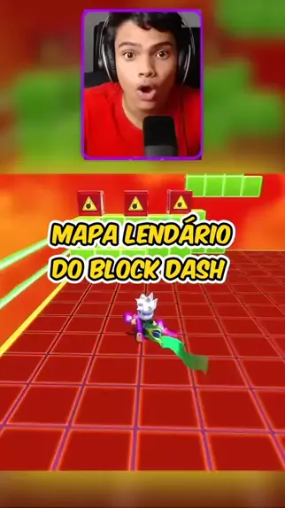 Como jogar Block dash lendário ( GUYS 01 versão 0.50 ) 