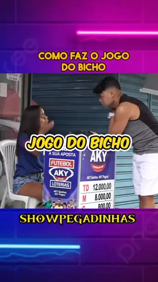 Jogo do Bicho - Como Jogar no Passe ( Passe vai e Passe Vai e Vem ) 