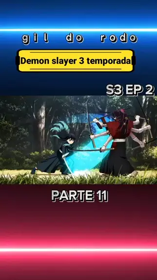 demon slayer 3 temporada ep 2 online legendado