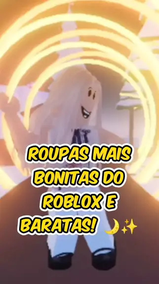 as skins mais bonitas do roblox