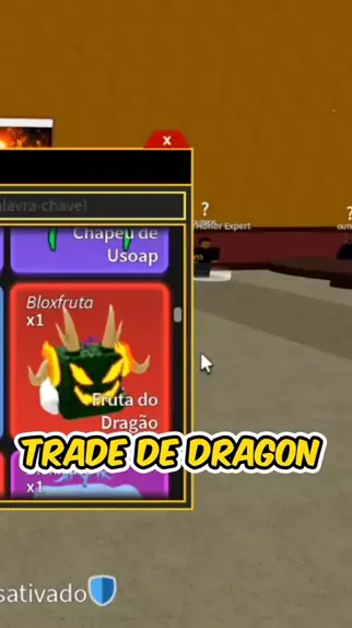 Como obter escamas de dragão em Blox Fruits - Jugo Mobile