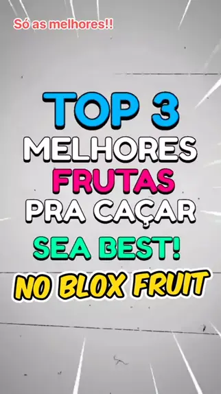 top melhores frutas do blox fruit