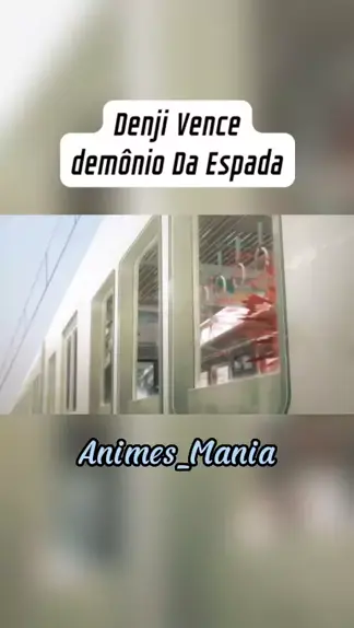 chainsaw man vs demônio da espada dublado