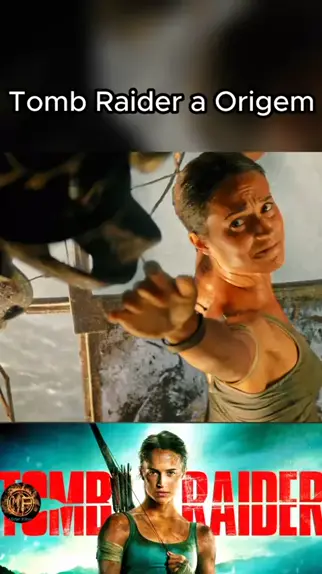 Tomb Raider - A Origem (2018) assistir filmes online