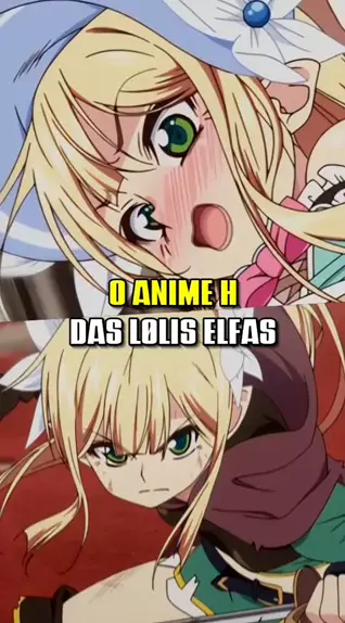 elfas anime