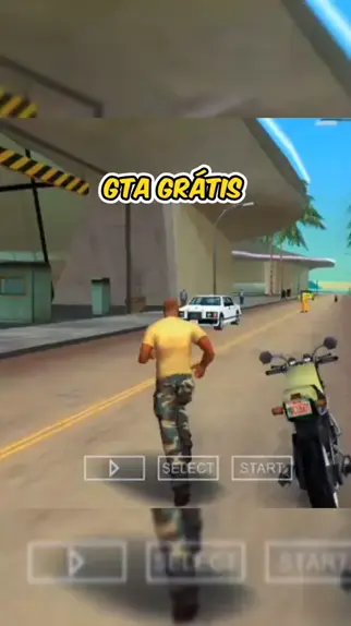 ESSES GTAS ESTÃO ESCONDIDOS NA PLAY STORE e são grátis! #gta