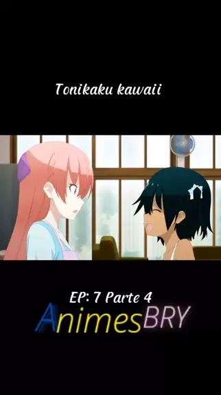 tonikaku kawaii ep 4