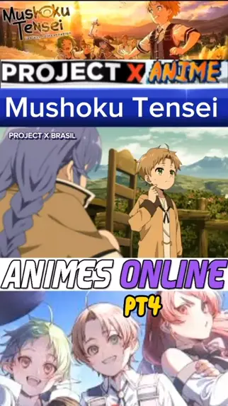 animes online mushoku tensei