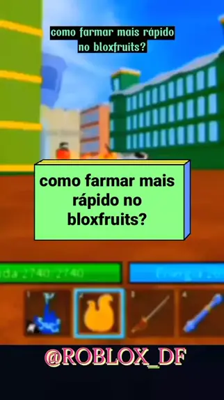 100M+ ) COMO CONSEGUIR MUITO DINHEIRO RAPIDO NO BLOX FRUITS!! 