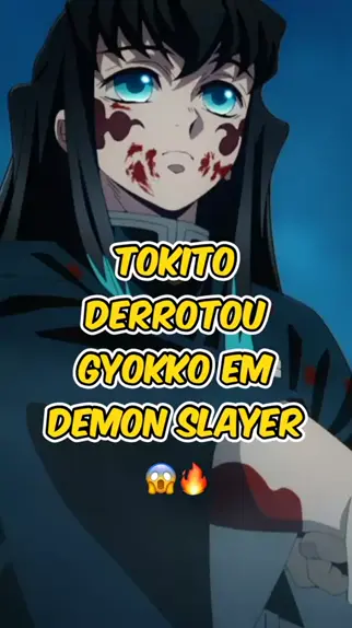 Demon Slayer Brasil - Mesmos dubladores Tokito/ Créditos na
