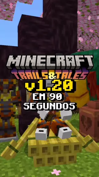 VENHA JOGAR COM A GENTE! Servidor de Minecraft PE 1.20, com com