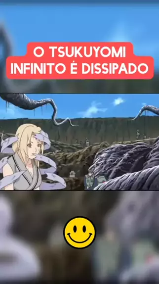 BORUTO VAI ACABAR! NARUTO ESTA NO TSUKUYOMI INFINITO DO MADARA? 