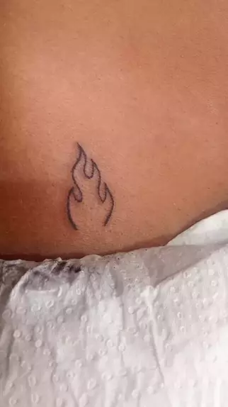 Foguinho, Tattoo