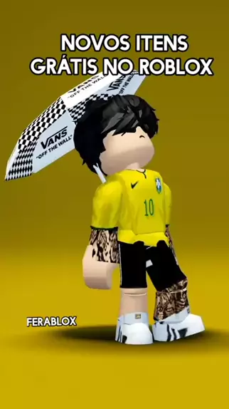 Você ARRASOU! - Roblox