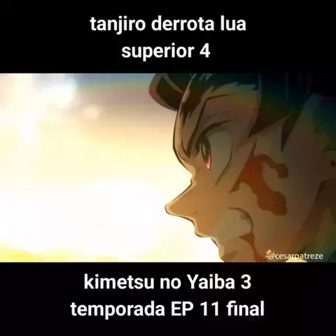 kimetsu no yaiba 4 temporada torrent