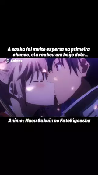 anime maou gakuin no futekigousha dublado ep 1