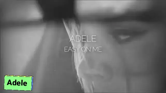 Adele - Easy On Me (TRADUÇÃO/LETRA) 