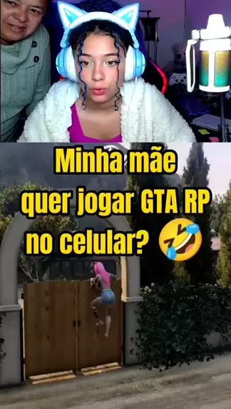 baixar gta rp no celular