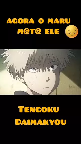 Anime: Tengoku Daimakyou #tengokudaimakyou #anime #animes #edit #otaku