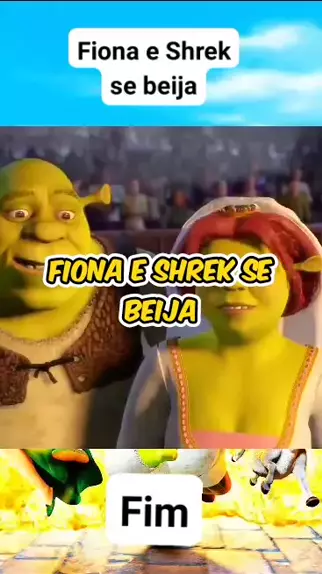 Pin de Bianca Lymanová em SHREK em 2023