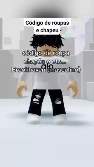 Códigos brookhaven em 2023  Roupas de unicórnio, Imagem de roupas