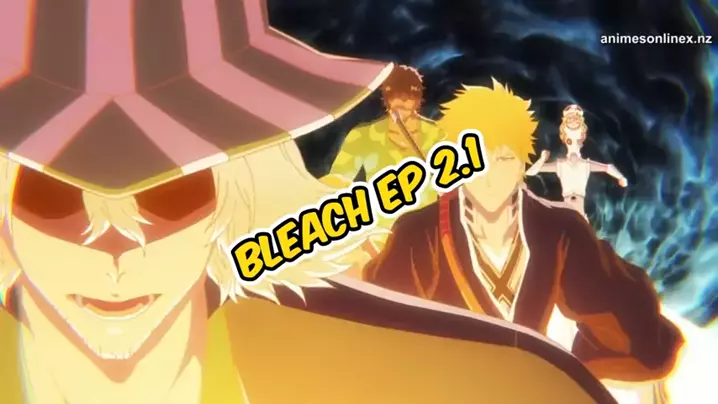 bleach ep 9 guerra dos mil anos online