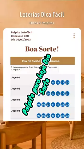 Resultado do Dia de Sorte: concurso 815