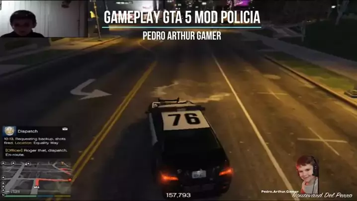 mod policia gta 5