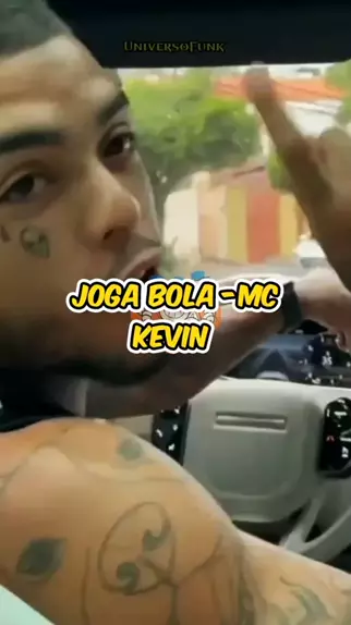 MC Kevin - Joga Bola - Letra (Letra/Lyric) 