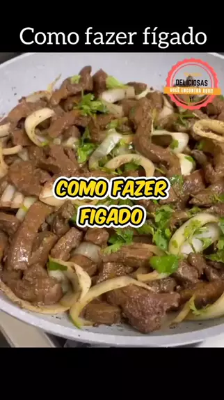 Meu segredo para fazer o melhor FÍGADO DE BOI ACEBOLADO que você