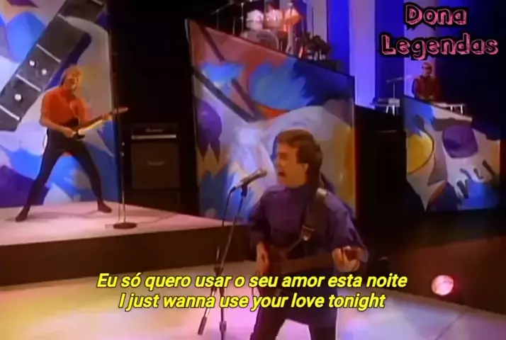 The Outfield - Your Love ( tradução, legendado ) 