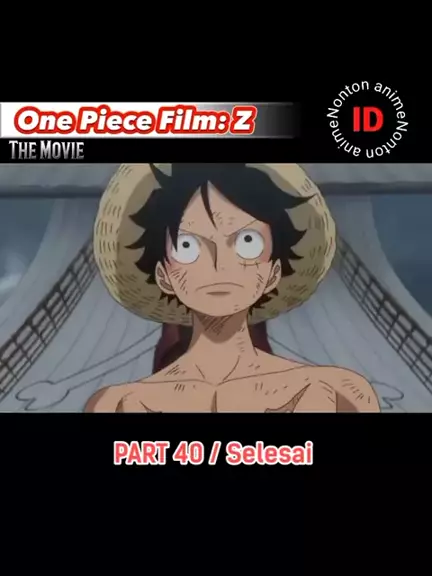 One Piece <br> Film Z Movie