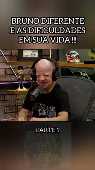 MEMES DO BRUNO DIFERENTE 