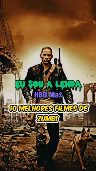 Filmes de Zumbis na HBO Max 