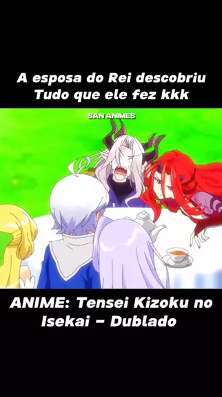 Anime:Tensei Kizoku no Isekai Boukenroku #novosanimes #animes