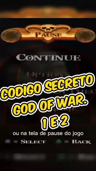 Glitch de Magia Infinita em GoW: Ghost of Sparta - Até o fim do jogo!!!