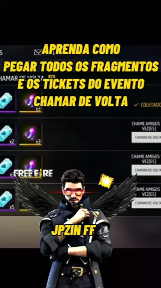 Como chamar amigo de volta no Free Fire