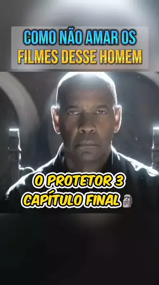 Assistir O Protetor: Capítulo Final Filme Completo Dublado