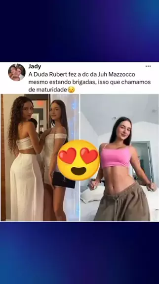 quem e duda rubert