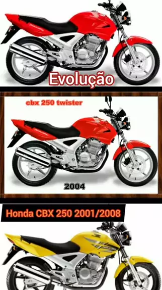 Honda Cbx 250 Twister 2008