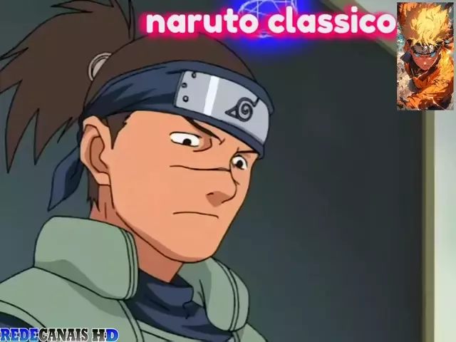 Naruto clasico a competição episódio 158｜TikTok Search