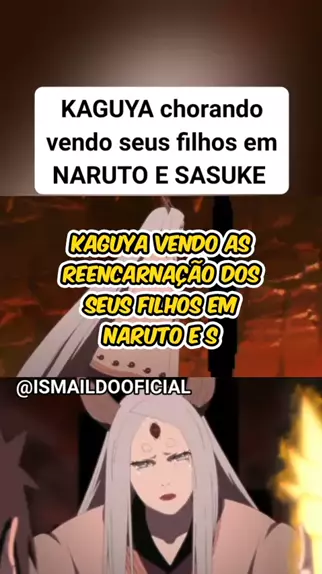 filhos do Naruto e do Sasuke ❤️❤️🥰