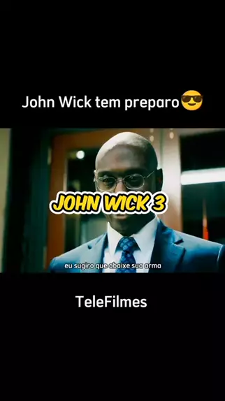 John wick 3 filme completo dublado download