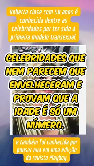 roberta close capa da playboy & revista da roberta| Kwai