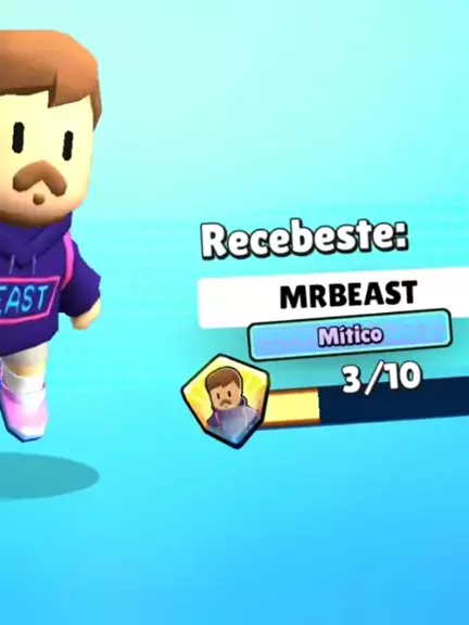 Stumble Guys - Update 0.53: MrBeast Season