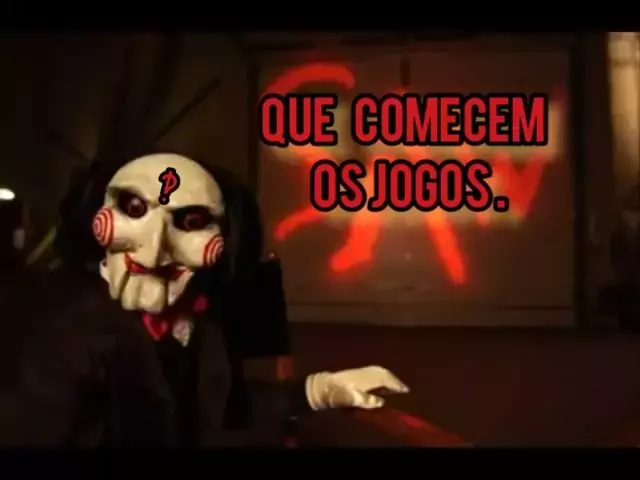 meme que os jogos comecem