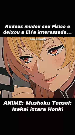 mushoku tensei isekai ittara honki dasu manga livre