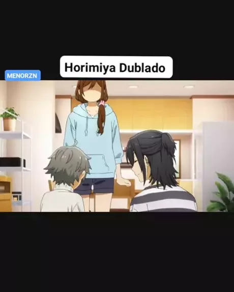 Horimiya: Piece - Dublado - Anitube