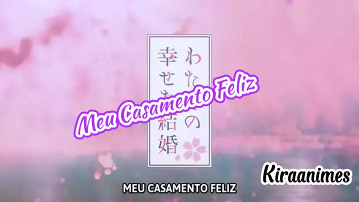 Animes In Japan 🎄 on X: To vendo que vou chorar muito com esse anime😢  Anime: Meu Casamento Feliz #VerãonaAIJ☀️  / X